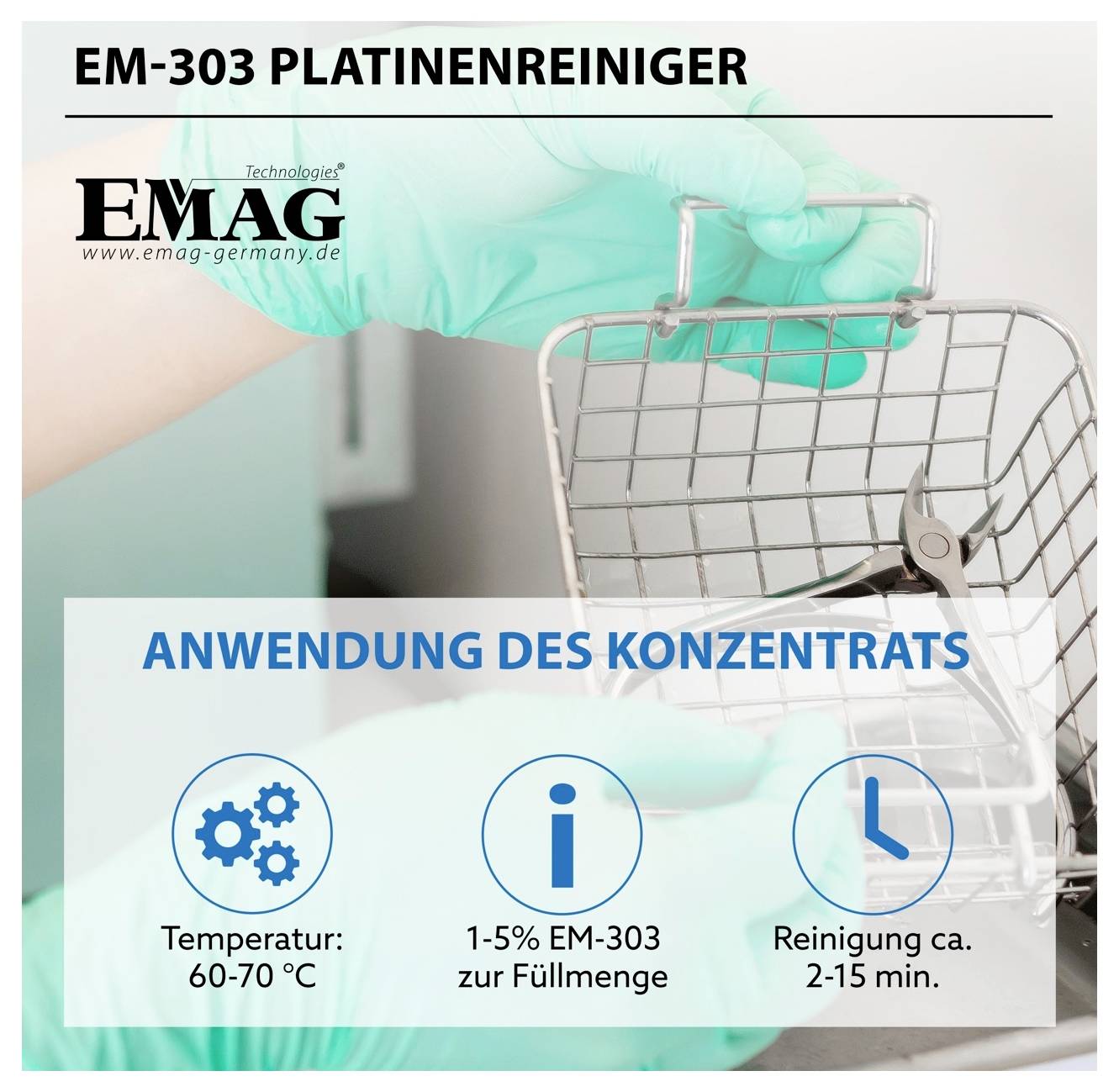 Emag EM-303 Concentrato detergente pannelli 500 ml-3