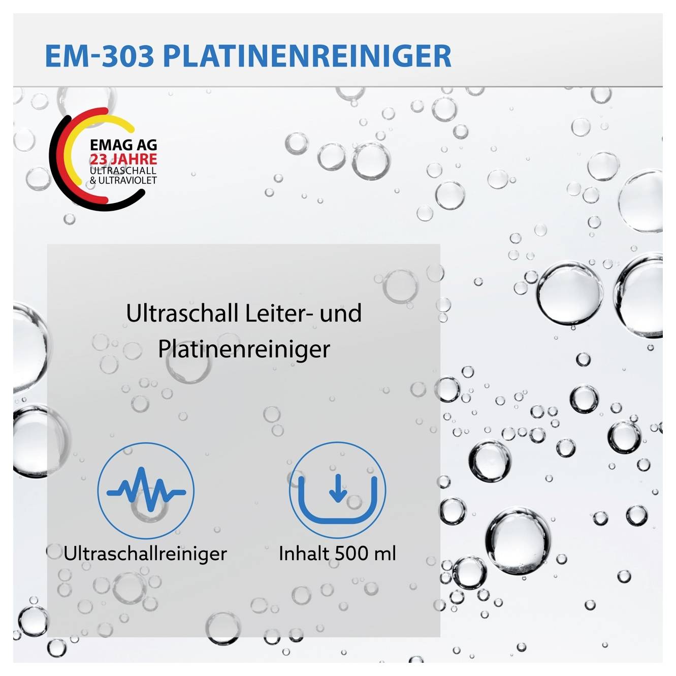 Emag EM-303 Concentrato detergente pannelli 500 ml-4