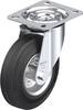 Blickle 275842 LE-VE 125R Ruota girevole Diametro ruota: 125 mm Capacità di carico (max.): 100 kg 1 pz.