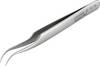 Knipex 92 32 29 Pinzetta di precisione Punte curve, piegate 45°, extra fini 120 mm