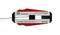Pinza spelacavi con scala per la dimensione del cavo, che mostra 'max. 1,70 mm, AWG 20'. Colori rosso e bianco, con il nome del prodotto 'Wire Stripper' raffigurato.