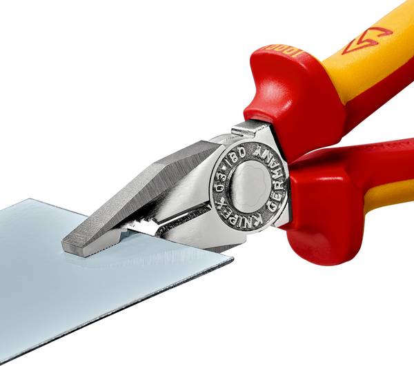 Pinza universale VDE 180 mm N/A Knipex 03 06 180 SB