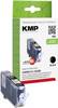 Cartuccia KMP Compatibile sostituisce Canon CLI-526BK Nero C82 1514,0001