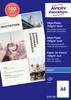 Avery-Zweckform Superior Inkjet Paper 2579-100 Carta per stampante a getto d'inchiostro DIN A4 150 g/m² 100 Foglio Bianco