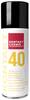 Kontakt Chemie KONTAKT 40 79009-AG Olio lubrificante 200 ml