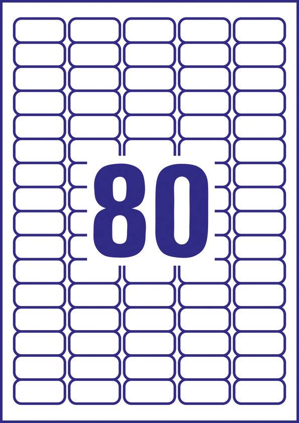 Veduta di un foglio di calendario stilizzato con il numero '80' al centro, circondato da piccoli rettangoli che potrebbero rappresentare giorni.