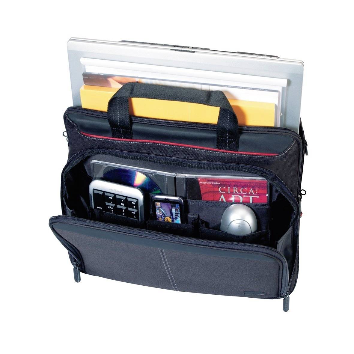 Borsa per Notebook Targus Targus Classic Clamshell - Notebook-Tasche - 40.6 cm Adatto per massimo: 40,6 cm (16") Multico-9