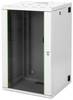 Digitus DN-19 20-U-3 Armadio rack da parete 19" (L x A x P) 600 x 982 x 610 mm 20 U Grigio (RAL 7035)
