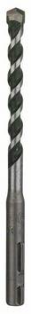 Bosch Accessories Bosch Power Tools 2609256914 Acciaio Punta multiuso  6.5 mm Lunghezza totale 100 mm SDS-Quick 1 pz.