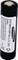 Un accumulatore cilindrico ricaricabile Samsung con la scritta 'ICR18650-30DPCM, 3.7V 3Ah'.