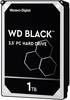 Western Digital Black™ 1 TB Hard Disk interno 3,5" SATA III WD1003FZEX Bulk