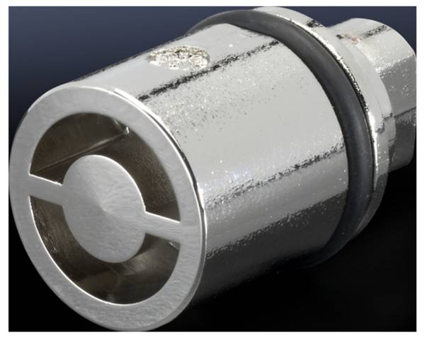 Rittal SZ 2465.000 Inserto di chiusura Daimler Pressofuso 1 pz. Pezzo