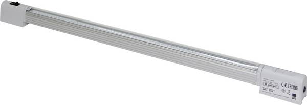 Rittal SZ 4140.840 Lampada compatta Policarbonato Grigio (RAL 7035) (L x L x A) 20.64 x 530 x 32.8 mm 1 pz. Pezzo