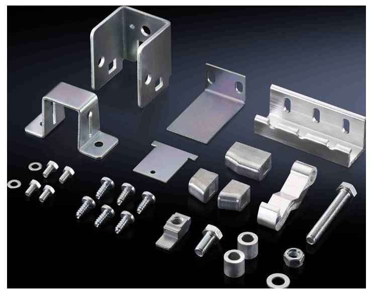 Rittal TS 4911.100 Arresto porta aperta Acciaio (L x L x A) 150 x 100 x 65 cm 1 pz. Pezzo