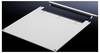 Rittal TS 7826.605 7826.605 Lamiere del tetto con ingresso per cavo (L x L) 1000 mm x 600 mm Lamiera d'acciaio Grigio (RAL 7035) 1 pz.