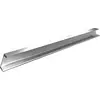 Rittal TS 8612.980 8612.980 Guida DIN non perforata Lamiera d'acciaio 2 pz.