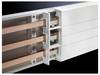 Rittal SV 9340.220 Copertura profilato 3 poli Poliammide Grigio (RAL 7035) 5 pz. Pezzo