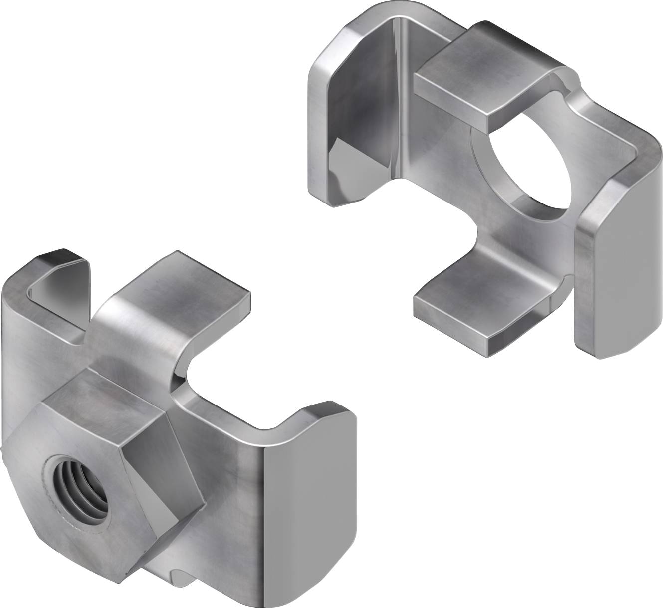 Rittal SV 9676.017 Aggancio sbarre 1 pz.