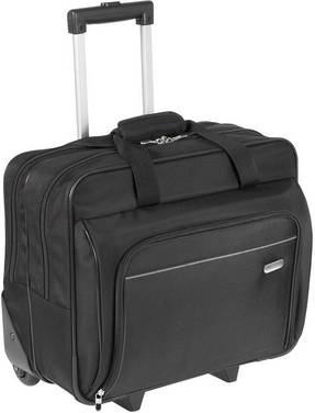 Valigetta trolley per notebook Targus Executive Adatto per massimo: 39,6 cm (15,6")  Nero