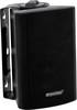 Omnitronic WP-3S Altoparlante da parete PA 15 W Nero 1 pz.