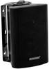 Omnitronic WP-4S Altoparlante da parete PA 20 W Nero 1 pz.