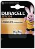 Duracell Batteria a bottone 357 1.5 V 2 pz. 170 mAh Ossido d'argento 357/303