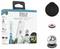 Kit Originale Steelie Nite Ize, comprensivo di supporto magnetico, disco adesivo e socket per telefono, progettato per la guida a mani libere.