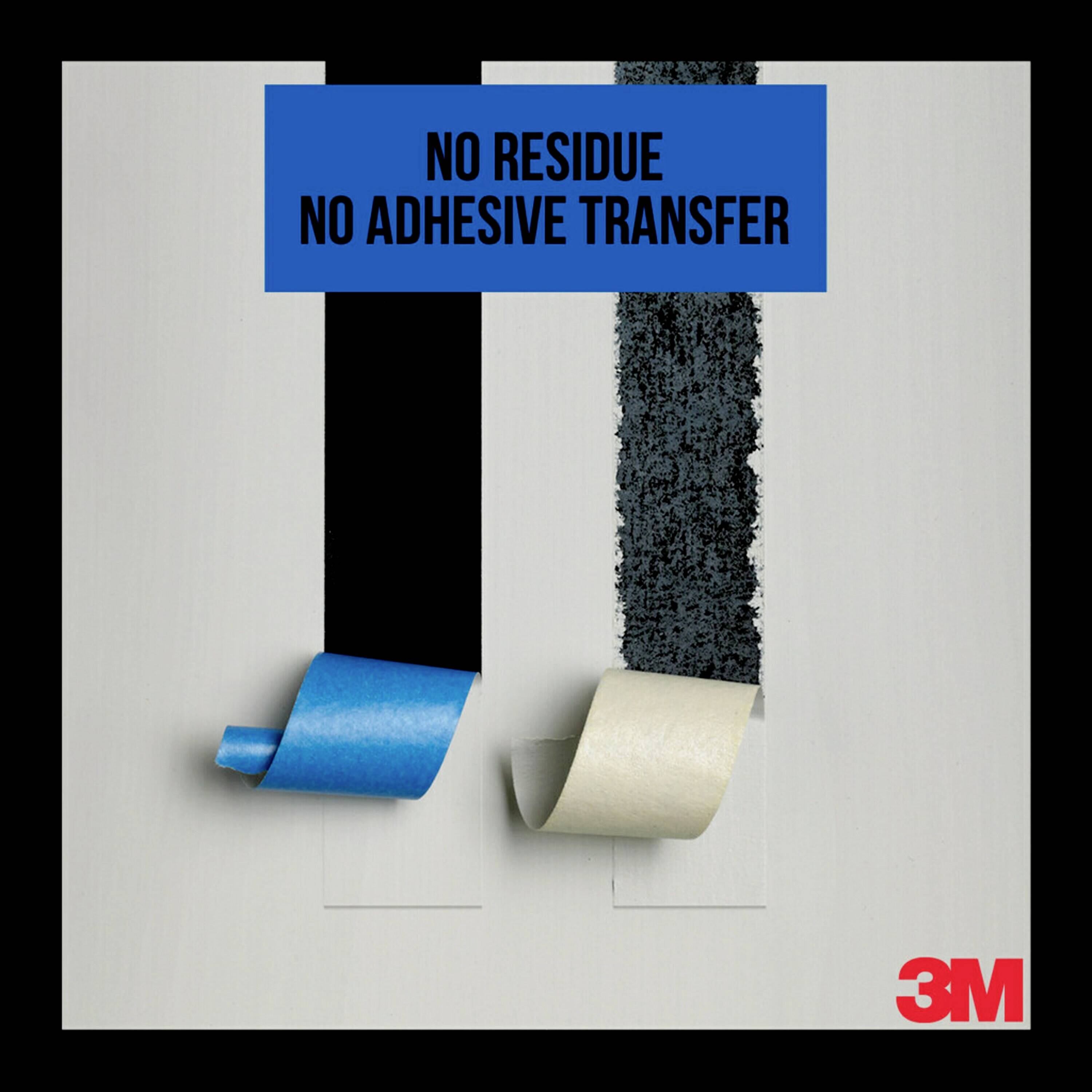 3M Scotch® Super PT209048 Nastro di mascheratura per pittura Blu (L x L) 50 m x 48 mm 1 pz.-3