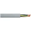 Faber Kabel HSLH-JZ Cavo di controllo e comando 3 x 0.75 mm² Grigio 031620 Merce a metro