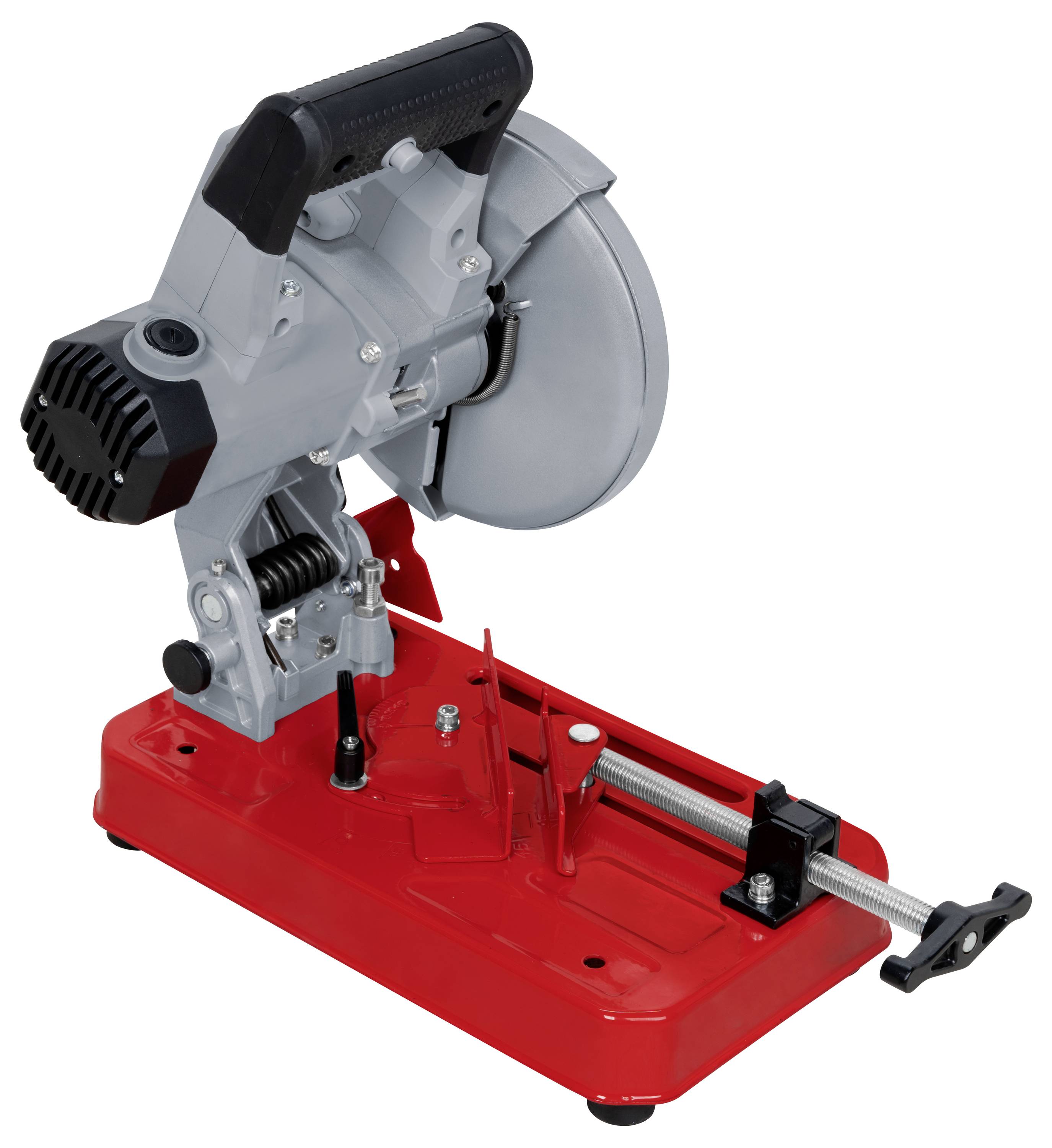 Troncatrice per metalli Holzmann Maschinen MKS180_230V 180 mm 20 mm 1280 W-2