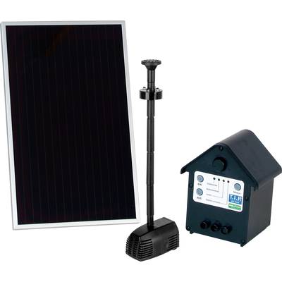 Acquista T.I.P. - Technische Industrie Produkte Set SPS 250/6 30332 KIT  pompa solare con batteria tampone, con illuminazione da Conrad
