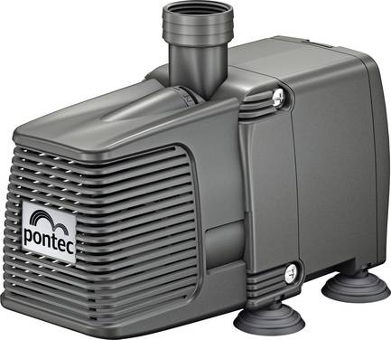 Pontec PondoCompact 5000 Pompa per fontana da interno 5000 l/h 3.1 m