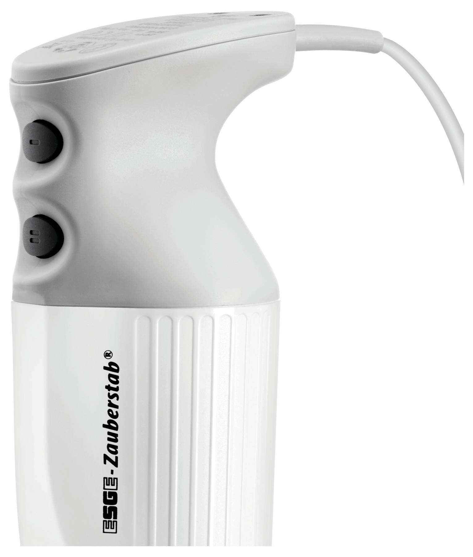 ESGE M122 S Frullatore ad immersione 140 W con Shaker Bianco-2