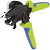 Rennsteig Werkzeuge 8002 0004 3 Pinza per taglio, spelatura e crimpatura 1 pz.