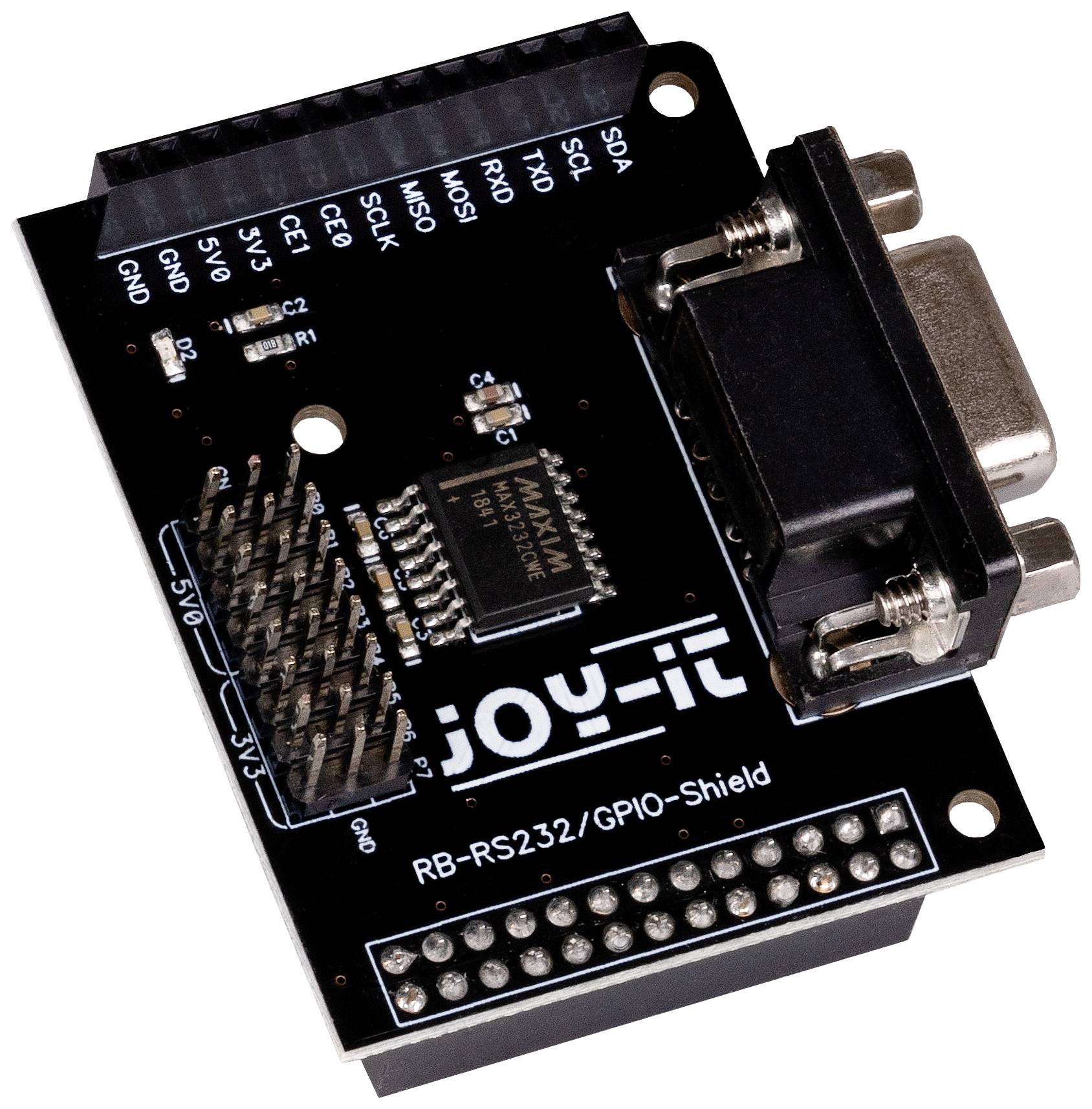 Raspberry Pi B+ Desktop – Scheda Con CPU Broadcom BCM2835 A 700 MHz, 512 MB RAM, 4 Porte USB E GPIO Espansa
