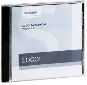 Siemens LOGO! Soft Comfort V8 Software PLC