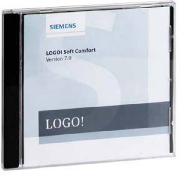 Siemens LOGO! Soft Comfort V8 Software PLC