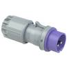 PCE Twist 072v Connettore maschio CEE 32 A 2 poli 24 V 1 pz.