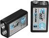 Ansmann maxE 6LR61 Batteria ricaricabile da 9 V NiMH 300 mAh 8.4 V 1 pz.
