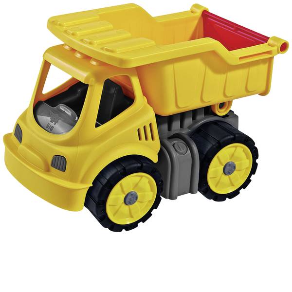 Veicoli giocattolo per bambini - BIG Power-Worker Mini ribaltabile - Veicoli giocattolo per bambini - BIG Power-Worker Mini ribaltabile -