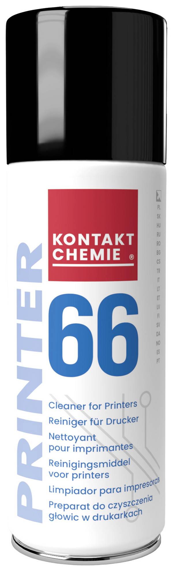 Kontakt Chemie PRINTER 66 73009-AE Detergente per stampanti 200 ml