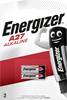 Energizer A27 Batteria speciale 27 A Alcalina/manganese 12 V 22 mAh 2 pz.