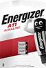 Energizer A11/E11A Alkaline 2er Batteria speciale 11 A Alcalina/manganese 6 V 38 mAh 2 pz.