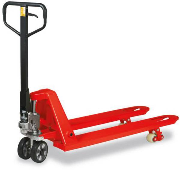 RapidLift 6/25001150540GNS Transpallet Capacità di carico (max) 2500 kg Lunghezza forca 115 cm Altezza di sollevamento (max.) 20.5 cm
