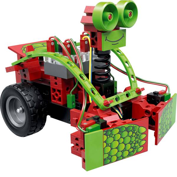 Kit esperimenti e pacchetti di apprendimento - fischertechnik 533876 ROBOTICS Mini Bots Scatola per esperimenti da 8 anni - Kit esperimenti e pacchetti di apprendimento - fischertechnik 533876 ROBOTICS Mini Bots Scatola per esperimenti da 8 anni -
