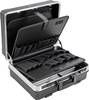 B & W International flex pockets 120.03/P Universale Valigetta porta utensili senza contenuto (L x A x P) 500 x 425 x 210 mm