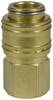 Einhell R1/4" IG 4139206 Connettore rapido per aria compressa 1 pz.