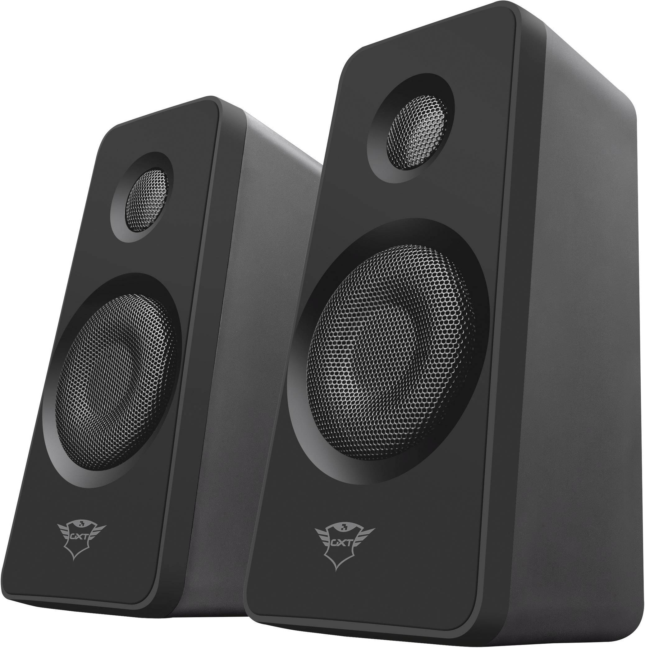 Trust GXT 628 2.1 Tytan LED 2.1 Altoparlante per PC Cablato 120 W Nero, Blu-2