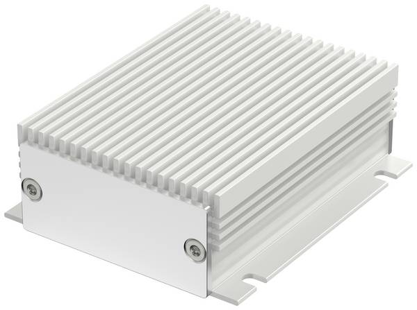 Bopla FILOTEC F 524-80 KWL 97453080.HMT1 Alloggiamento per dissipatore di calore a flangia 55.3 x 24.4 x 80 Alluminio Alluminio (anodizzato) 1 pz.