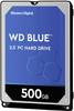 Western Digital Blue™ Mobile 500 GB Hard Disk interno 2,5" SATA III WD5000LPCX Bulk